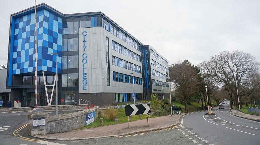 City College Plymouth
